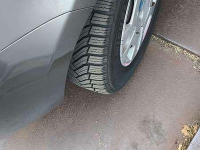 Grijs Occasion 2007 Fiat Idea MPV | € 800 (Super prijs)