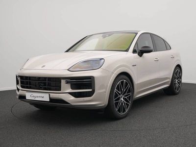 Porsche Cayenne Turbo E-Hybrid