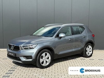 Occasion Volvo XC40 Momentum 2019 Grijs SUV