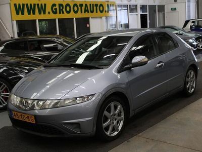 tweedehands Honda Civic 1.4 Comfort Airco Stuurbekrachtiging