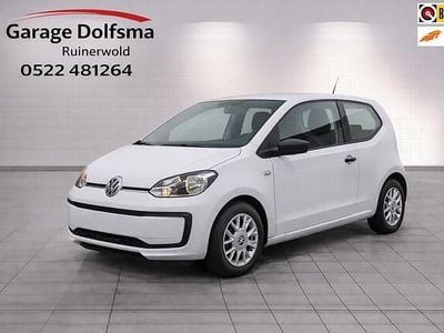 Wit Occasion 2012 VW up! take up! Hatchback | € 4.450 (Eerlijke prijs)