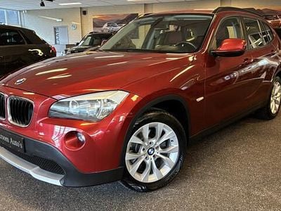 Occasion BMW X1 184 PK (135 kW) 2012 Rood SUV