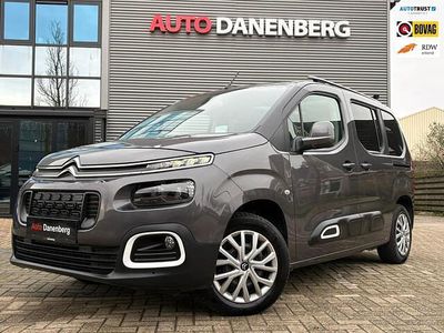 Occasion Citroën Berlingo PureTech 110 PK (80 kW) 2019 Grijs (metallic) MPV