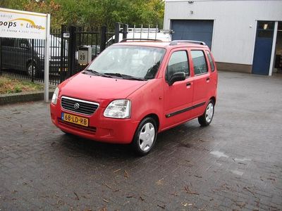 Suzuki Wagon R+