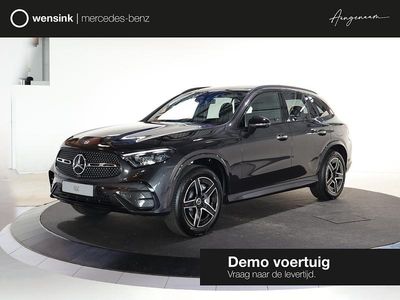Grijs Gebruikt 2025 Mercedes GLC400d Sport Edition SUV | € 74.850 (Super prijs)