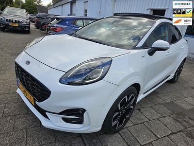 Wit Occasion 2021 Ford Puma ST-Line X SUV | € 21.450 (Eerlijke prijs)