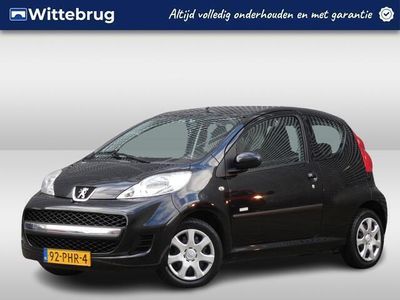 tweedehands Peugeot 107 1.0-12V Millesim 200 ! 1e Eigenaar | Airco | Radio