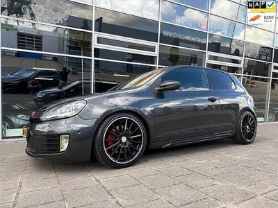 Grijs Gebruikt 2010 VW Golf VI GTI Hatchback | € 7.950 (Eerlijke prijs)