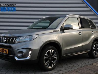 Grijs Gebruikt 2022 Suzuki Vitara Style SUV | € 24.690 (Iets duurder)