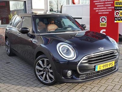 Blauw Occasion 2021 Mini Cooper Clubman Stationwagen | € 23.950 (Eerlijke prijs)