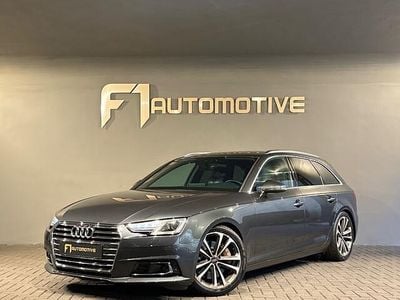 Grijs Gebruikt 2018 Audi A4 Design Stationwagen | € 21.890 (Goede deal)