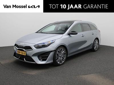 Grijs Occasion 2025 Kia Ceed GT Hatchback | € 35.440 (Eerlijke prijs)