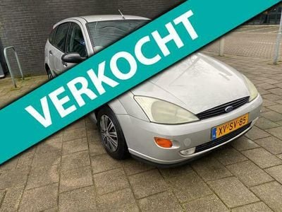 tweedehands Ford Focus 1.6-16V Trend Nette Auto, Nap, APK