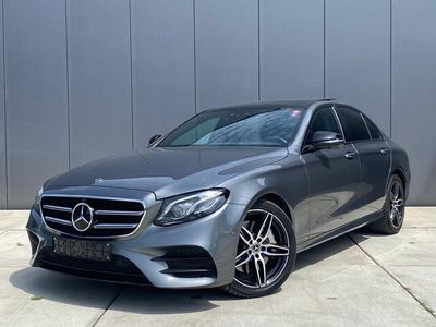 Mercedes E400
