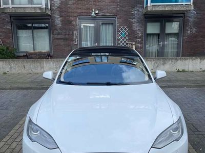 tweedehands Tesla Model S Model S85 2015 levenslang gratis supercharge