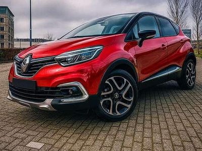 Rood Gebruikt 2015 Renault Captur SUV | € 8.000 (Goede deal)