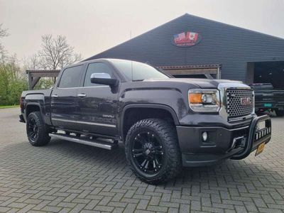 tweedehands GMC Sierra Denali 6.2L V8 pick-up bedrijfswagen