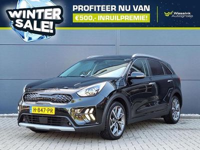 Occasion 2020 Kia e-Niro SUV | € 23.995 (Eerlijke prijs)