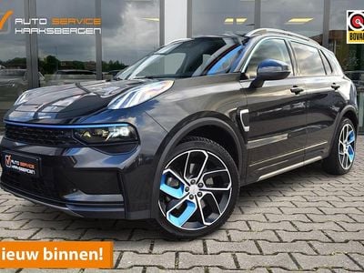 Zwart Gebruikt 2022 Lynk & Co 01 SUV | € 23.900 (Eerlijke prijs)