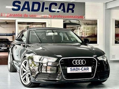 Zwart Gebruikt 2012 Audi A6 Sedan | € 9.990 (Duur)
