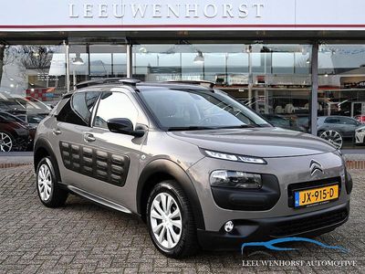 Bruin Gebruikt 2016 Citroën C4 Feel SUV | € 6.950 (Eerlijke prijs)