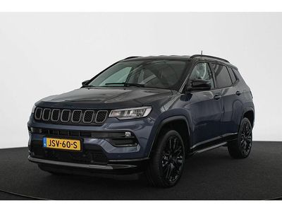 Occasion Jeep Compass 239 PK (175 kW) 2023 Blauw SUV