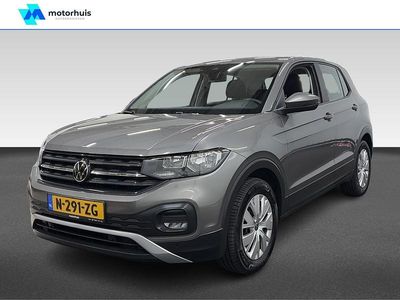 Grijs Gebruikt 2021 VW T-Cross Life SUV | € 17.990 (Eerlijke prijs)