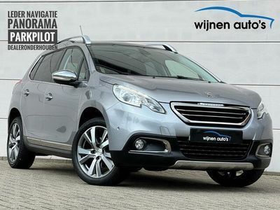 tweedehands Peugeot 2008 1.6 VTi Allure/ Leer/ Pano/ 1e eig/ Dealeroh