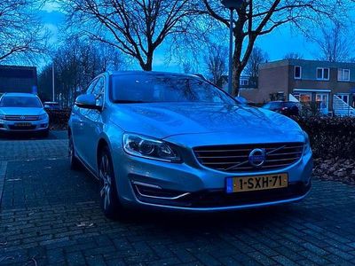 Occasion 2013 Volvo V60 Stationwagen | € 7.000 (Duur)