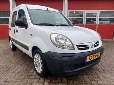 tweedehands Nissan Kubistar 55.16 1.5 dCi | 60 PK | Tekna | Nieuwe APK | Trekhaak |