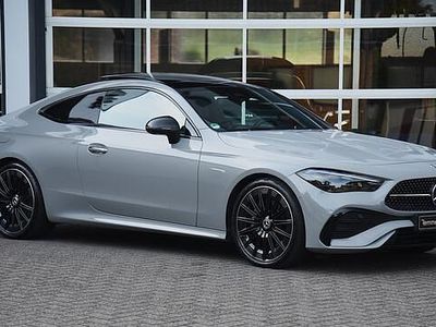 Grijs Gebruikt 2024 Mercedes 200 AMG line Coupé | € 67.875