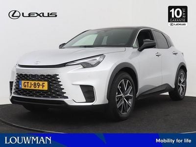 Grijs Gebruikt 2025 Lexus LBX SUV | € 42.950 (Eerlijke prijs)