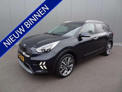 Blauw Gebruikt 2020 Kia Niro SUV | € 20.945 (Eerlijke prijs)