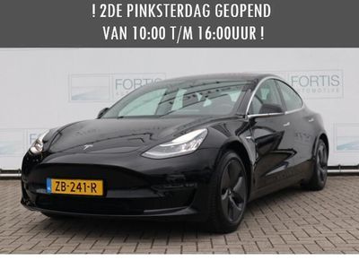 tweedehands Tesla Model 3 Long Range 75 kWh NL AUTO | STOELVERW | CAMERA | LEDER | 2de