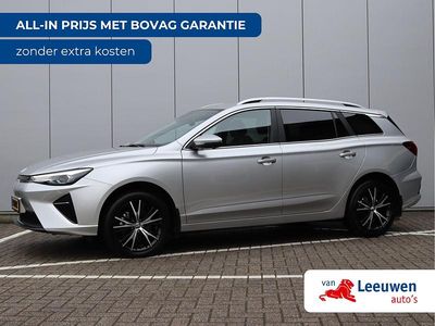 Occasion MG MG5 EV Long Range Luxury 115 kW (157 PK) 2023 Grijs Stationwagen