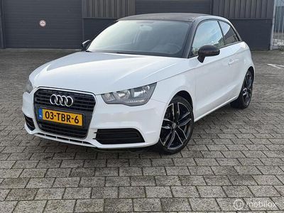 Occasion Audi A1 Attraction 86 PK (63 kW) 2012 Wit Hatchback