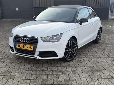 Wit Occasion 2012 Audi A1 Attraction Hatchback | € 2.299 (Eerlijke prijs)