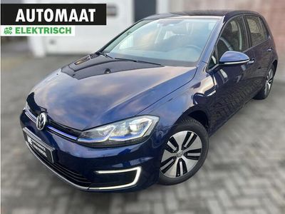 VW e-Golf