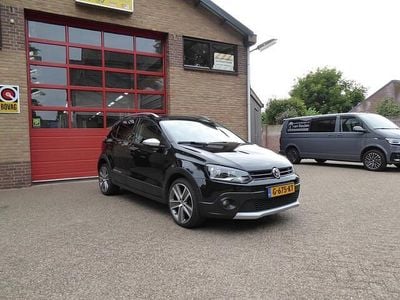 VW Polo Cross