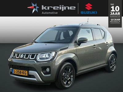 Occasion Suzuki Ignis Style 83 PK (61 kW) 2021 Groen SUV