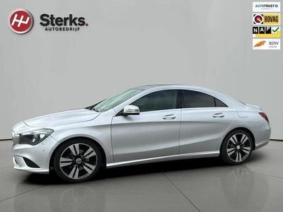 Mercedes CLA180