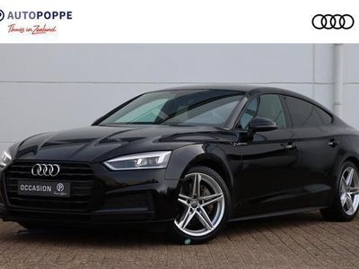 tweedehands Audi A5 Sportback 2.0 TFSI MHEV Sport S-line Edition 252pk S-Tronic