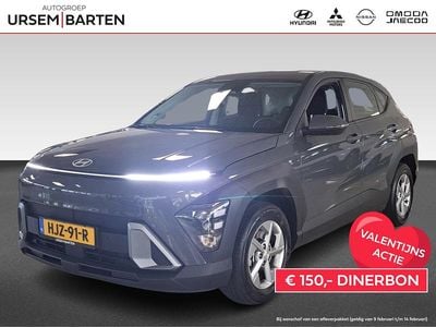 Occasion Hyundai Kona Comfort 129 PK (94 kW) 2025 Grijs SUV