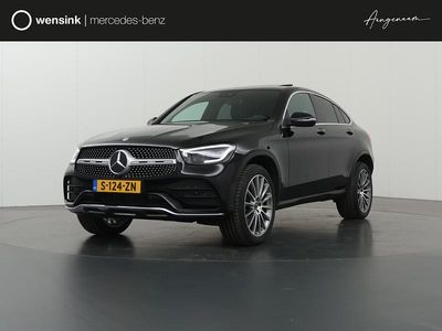 Zwart Occasion 2023 Mercedes GLC300 Business Coupé | € 48.850