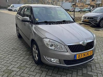 Gebruikt 2010 Skoda Fabia Stationwagen | € 1.700 (Eerlijke prijs)