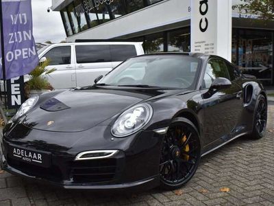 Porsche 911 Turbo S