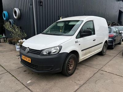 VW Caddy