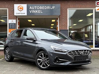 Occasion Hyundai i30 Premium 2026 Grijs Hatchback