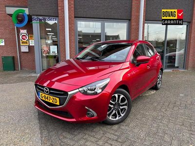 Rood Occasion 2019 Mazda 2 Hatchback | € 15.950 (Eerlijke prijs)