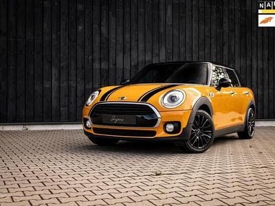 Mini Cooper Clubman